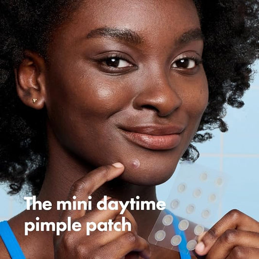 Pimple Patches: Fast, Gentle, and Effective Acne Care