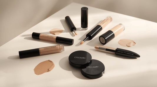 Glow Naturally with Highlighters & Bronzers — Skinwisely