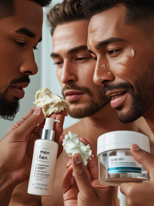 The Ultimate Skincare Routine for Men: Simple Steps, Big Results