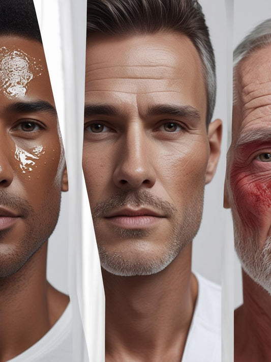 Oily, Dry, or Sensitive? How Men Can Choose the Right Skincare