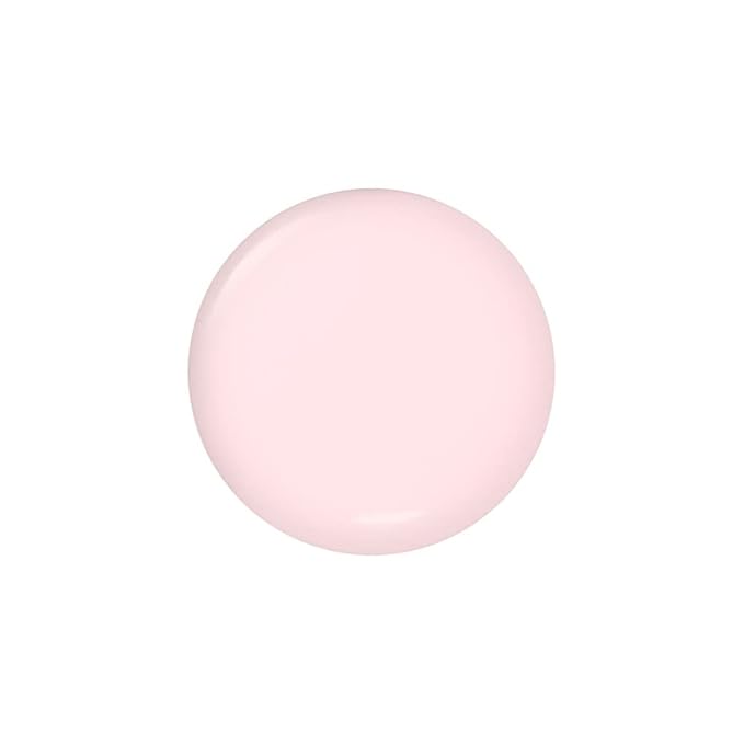 Dazzle Dry Mini Kit 4 Step System - Touch of Love, a pale chalky pink. Semi-sheer cream. (5 Piece Kit / 5 Manicures)