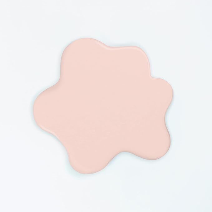 Dazzle Dry Mini Kit 4 Step System - Not Quite Nude, a full coverage peaches-and-cream nude. Full coverage cream. (5 Piece Kit / 5 Manicures)