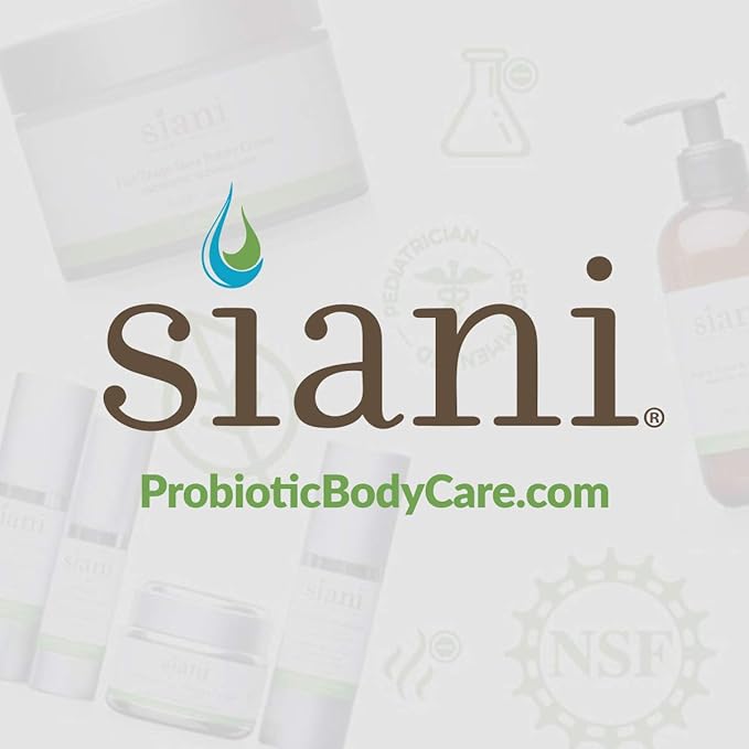 Advanced Anti Aging Serum with Plant Stem Cells, Advanced Peptides,Science Backed Probiotic Technology, Vegan, Organic & Natural Ingredients