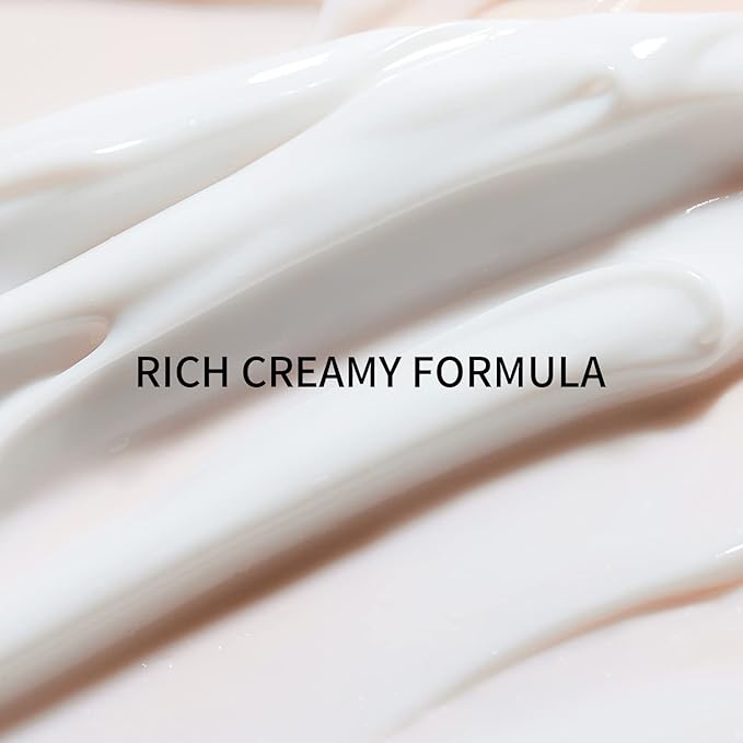 BODY & EARTH # LOVE Hand Cream Gift Set, Hand Lotion Sets for Mothers Day Gifts, Hand Care Set with Shea Butter, Travel Size Lotion Set for Women, 2 Hand Cream & Exfoliating Cream, Birthday Gifts Box