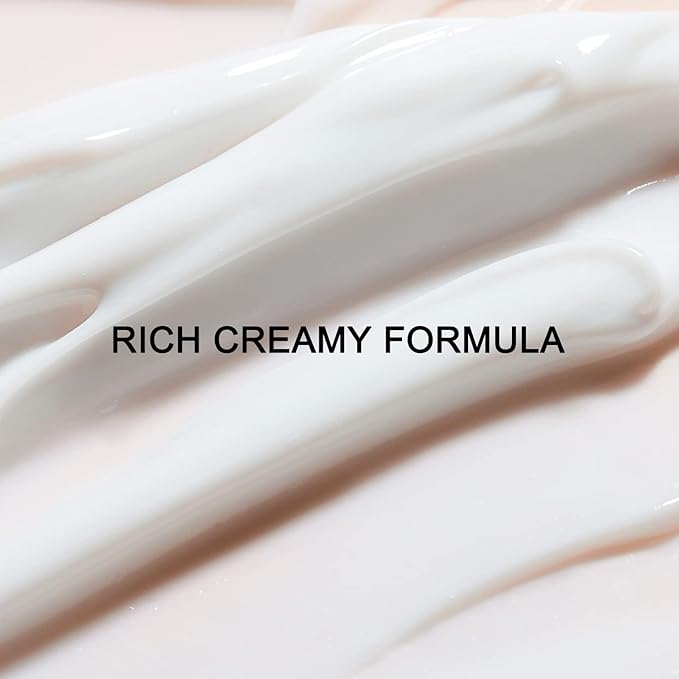 BODY & EARTH # LOVE Hand Cream Gift Set Hand Lotion with Organic Argan Oil to Nourish and Deeply Moisturize Rough Hands, 6 x 1.0 oz Travel Size Hand Lotion Cream, Gift for Women Mom Birthday Gifts