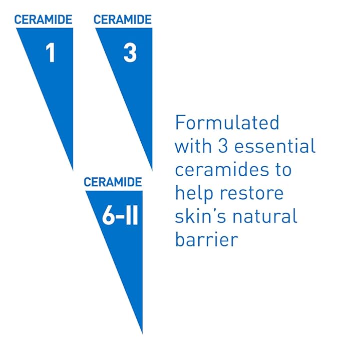 CeraVe 100% Mineral Sunscreen SPF 30, Face sunscreen With Zinc Oxide & Titanium Dioxide, Hyaluronic Acid + Niacinamide + Ceramides, Oil Free, Travel Size 2.5 oz