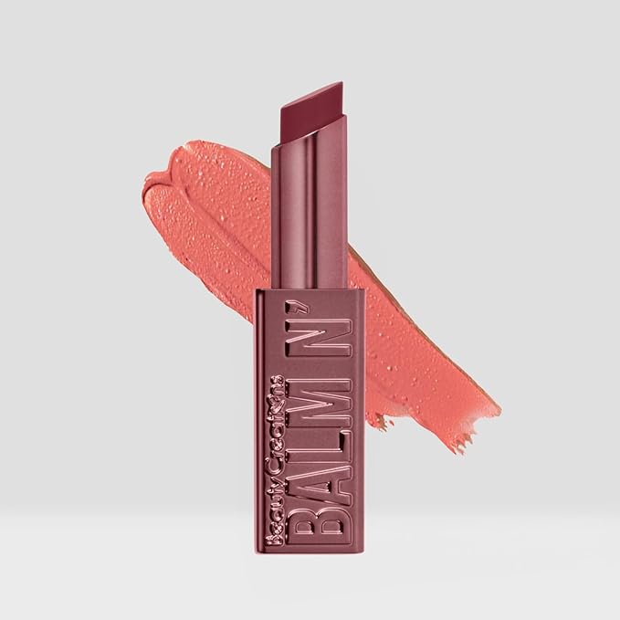 Beauty Creations | BALM N CUTE - Tinted Lip Balm (Coconut)