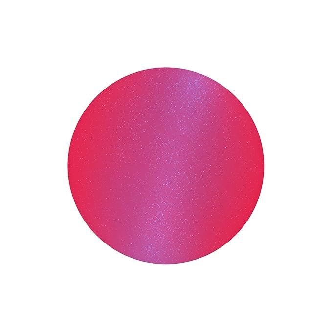 Dazzle Dry Mini Kit 4 Step System - Beloved - A bright hot pink shimmer with a subtle blue flash effect. Semi-sheer shimmer. (5 Piece Kit / 5 Manicures)