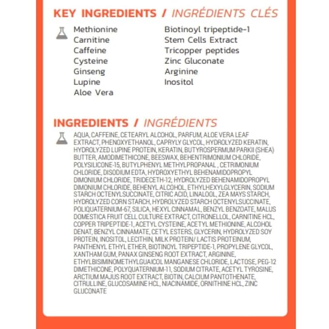 DS Labs Revita Conditioner - High-Performance Hair Density Conditioner, Strengthening, Thickening & Volumizing, Fuller, Healthier-Looking Hair, Sulfate & Silicone Free, For Men & Women, 205mL