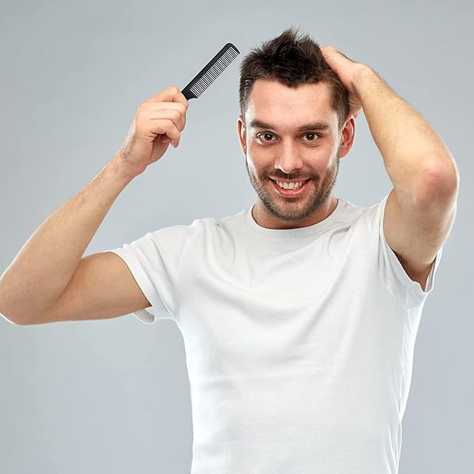 100 Pack Disposable Toothbrushes with Toothpaste and Comb for Homeless Individually Wrapped,10g Travel Toothpaste,7inch Black Hair Comb