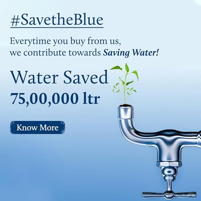 Blue Nectar Kumkumadi Brightening Face Wash with Saffron for Women & Men | Sulphate free Anti Pimple Face Cleanser (10 Herbs, 6.76 Fl Oz)