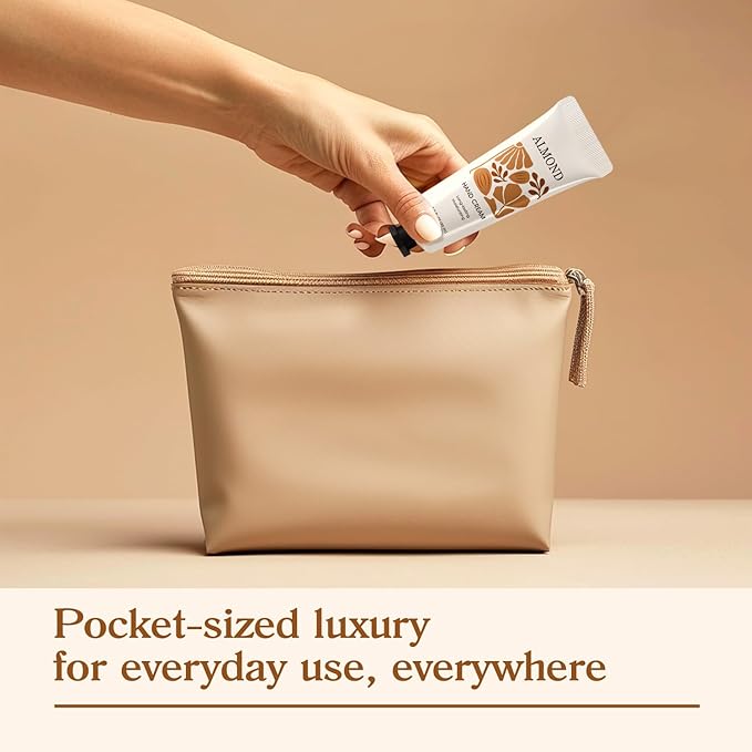 BODY & EARTH # LOVE 12 Pack Hand Cream for Dry Hand Lotion Natural Plant Fragrance, Hand Lotion Travel Size Hand Cream Bulk Gifts for Women Birthday Gifts, Bridesmaid Gifts,Teacher Appreciation Gifts