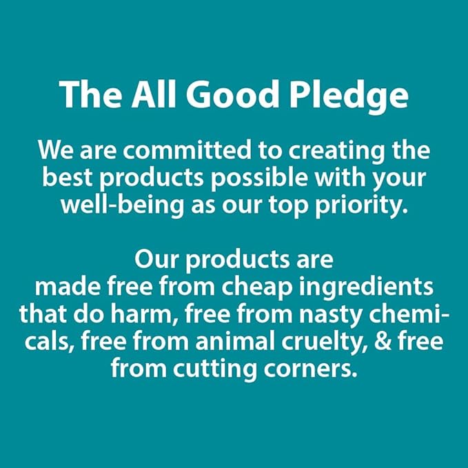 All Good Sunscreen - Tinted Mineral Sunscreen for Face & Body - SPF 30, Water Resistant, Coral Reef Friendly, Coconut Oil, Jojoba Oil, Shea Butter, Aloe 3 oz (2-Pack)