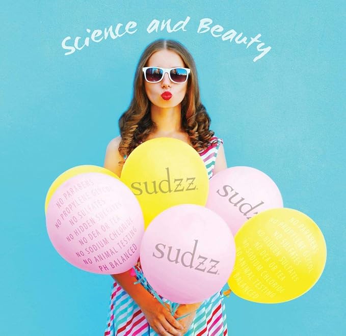 SUDZZFX ColourFix Leave-in Conditioner, 8.5 Fl Oz - Nourishing Conditioner for Growth, Color-Treated and Dry Damaged Hair - Deep Conditioner - Repair and Defend Hydrating Conditioner