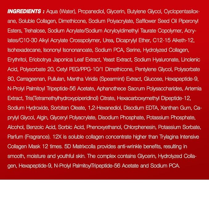 12X Age-Defying Collagen Serum, Anti Aging Face Cream, Anti Wrinkle Cream for Women, Face cream for Women, Anti Aging Skin Care, Brightening Serum, Hydration - 1.05oz