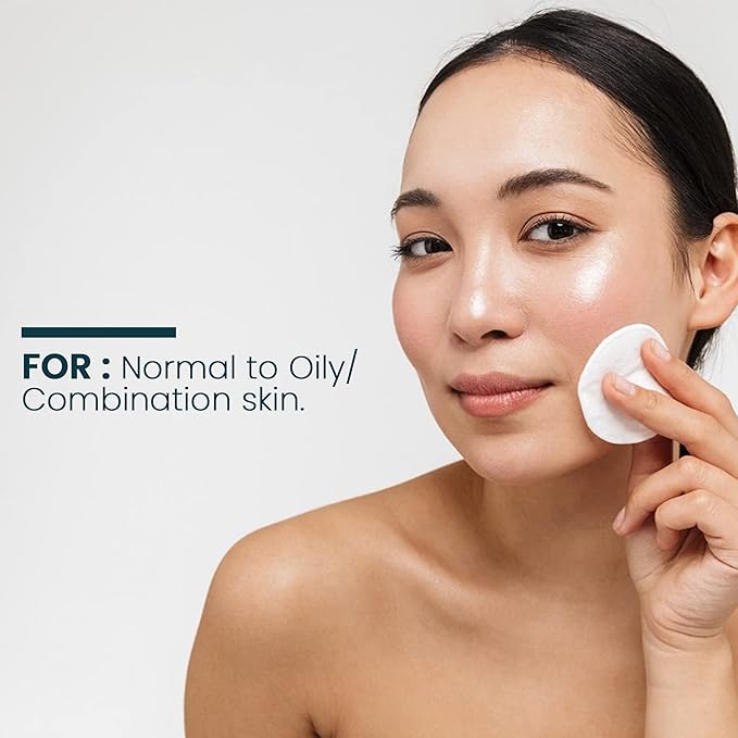 Azelaic Acid Acne Treatment Toner -10% Azelaic + 2% Salicylic Acid Serum for Face - Rosacea & Blackhead Care Best Acne Treatment for Women - Oil Control for Clear Skin - 4oz