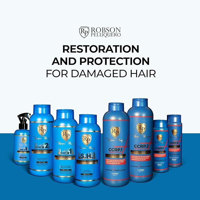 Ccrp Capillary Schedule Professional Treatment Kit - 1 Litre