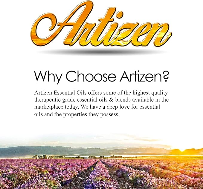 Artizen 30ml Oils - Frankincense Essential Oil - 1 Fluid Ounce
