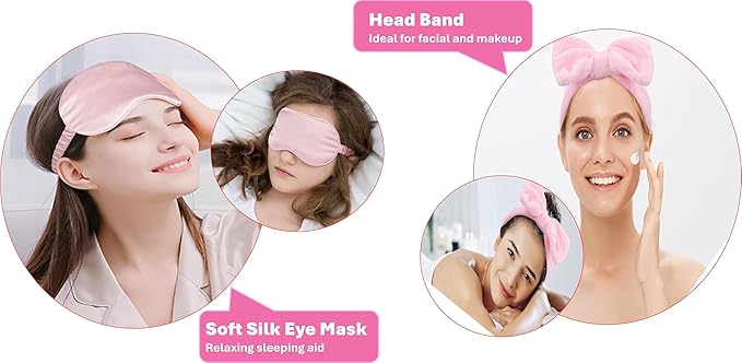 18 pcs Get Well Soon Gift Set for Women, Care Package for Women after Surgery, Relaxing Spa Gifts Set with Blanket, Unique Birthday for Sister, Wife, Best Friend and Loved Ones