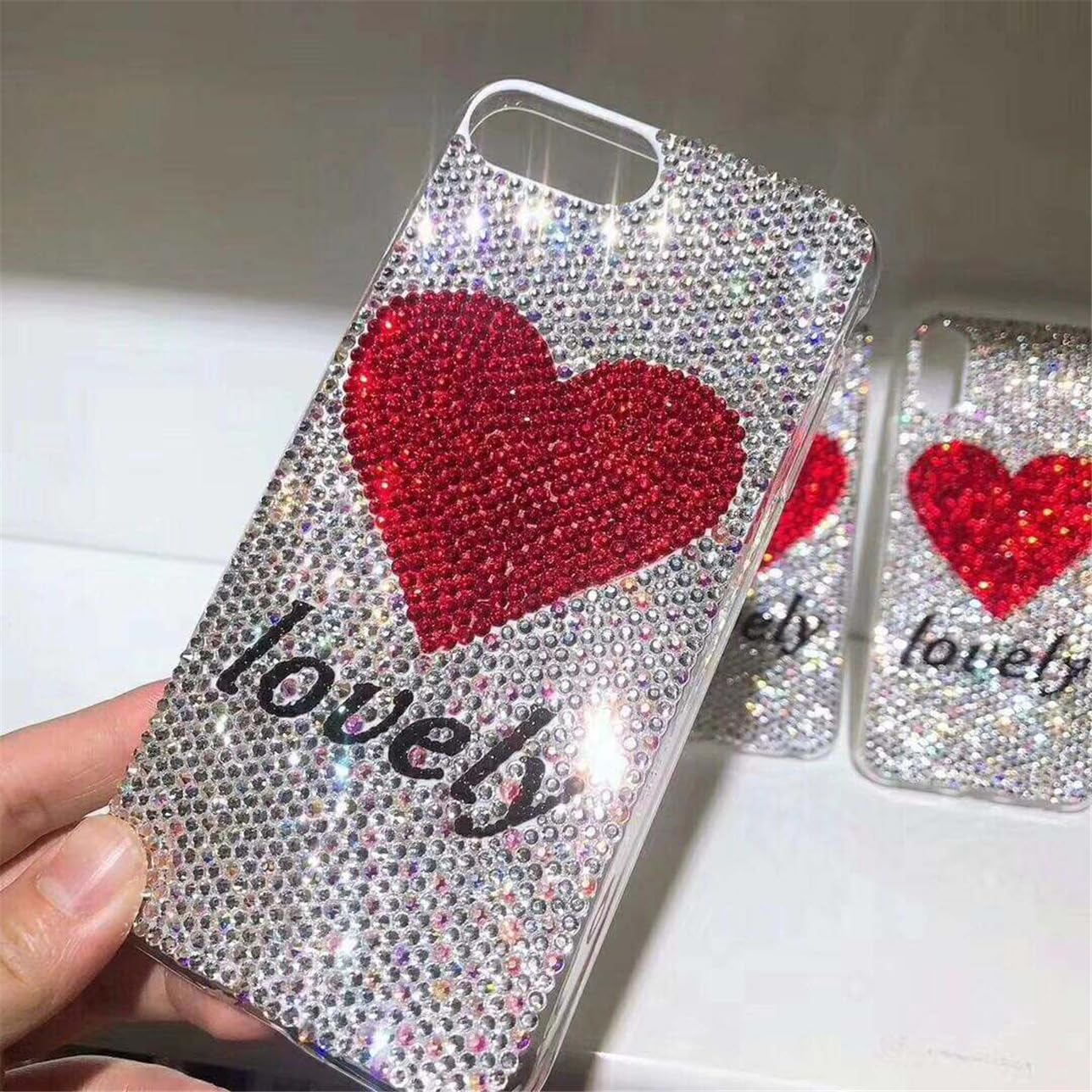 4500 Pcs SS6 2mm AB Flatback Rhinestones for Nails Art Crafts Glitter Round Shine Gems Crystals DIY Clothes Shoes (Citrine AB)