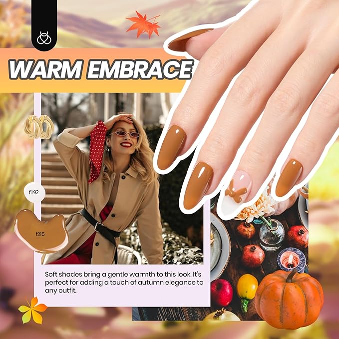 Beetles Gel Nail Polish Kit with U V Light, Beetles Four Seasons Glow 32 Colors Gel Polish 54 Pcs Nail Kit with Base and Matte&Glossy Top Coat Soak Off DIY Art Manicure Gifts for Women Teens Girls