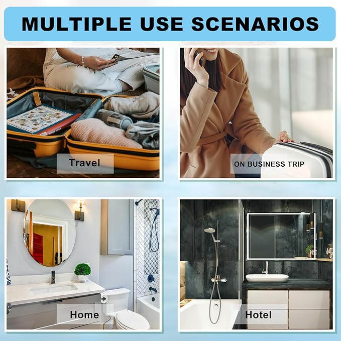 300 Tubes Bulk Travel Size Toothpaste,Extra Small 0.35 oz Small Toothpaste Travel Size Bulk 0.8x3.5 inches Peppermint Mini Disposable Toothpaste for Hotel,Guests,Homeless,Charity