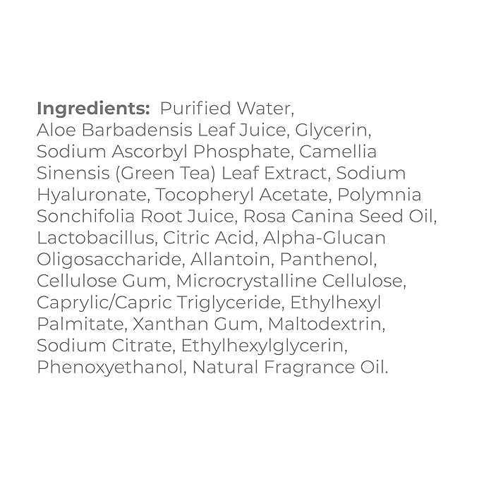 DERMA E Vitamin C Concentrated Serum with Hyaluronic Acid, Vitamin E & Aloe, All Natural, Antioxidant-Rich Concentrated Facial Serum – Firming and Brightening Vitamin C Face Serum, 2oz