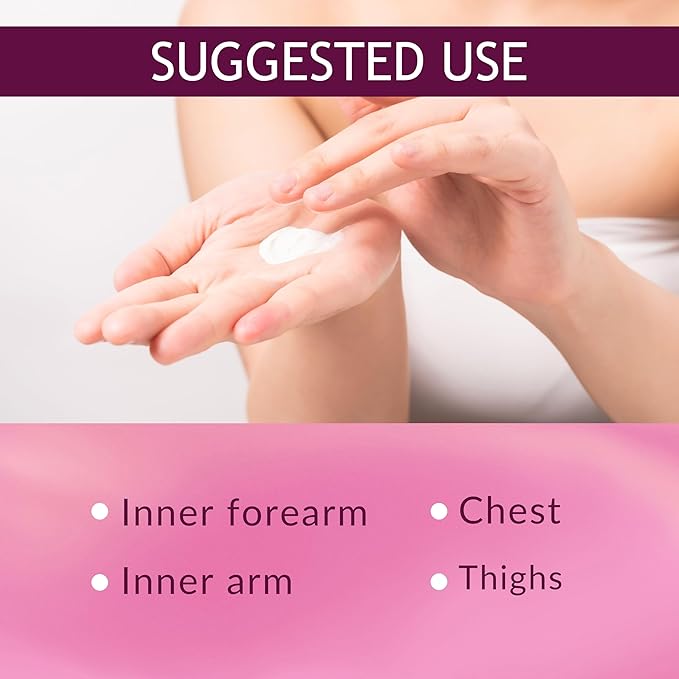 BIOLABS PRO Estri Cream - Bioidentical E3 Cream - Menopausal Support for Women - 5mg E3 Per Dose - Two Month Supply - 3oz