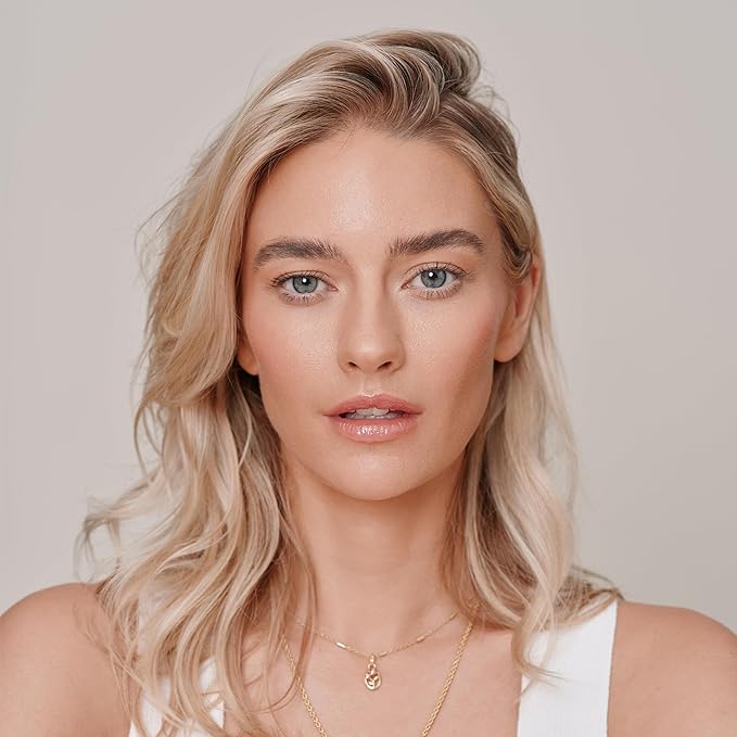 WUNDERBROW Fluffy Brow Wax, Vegan and Cruelty-Free Eyebrow Wax With a Waterproof Long Lasting Hold, Enriched with Jojoba and Argan Oil (Taupe-Grey)