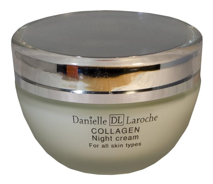 Collagen Night Cream 1.69 fl oz.