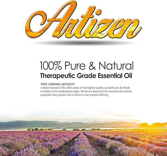 Artizen Love Blend Essential Oil Therapeutic Grade - Huge 1oz Bottle for Aromatherapy, Relaxation, Skin Therapy & More - Pure Love Scent - (100% Pure & Natural - Undiluted)