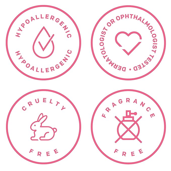 Almay All-Day Eyeliner Pencil, Hypoallergenic, Cruelty-Free, Smudge-Proof, Ophthalmologist Tested, Long Wearing and Water Resistant, 205 Black, 0.01 oz