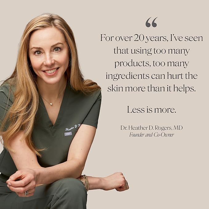 Doctor Rogers Restore Healing Balm. Multi-Purpose Healing Ointment & Moisturizing Eczema Relief Gel. Protects & Soothes Injured, Sensitive & Dry Skin 0.5 Ounce Tube (14 gram)