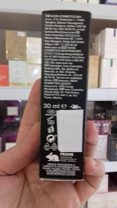 AVON Advance Techniques Ultimate Shine Treatment Serum 30 ml