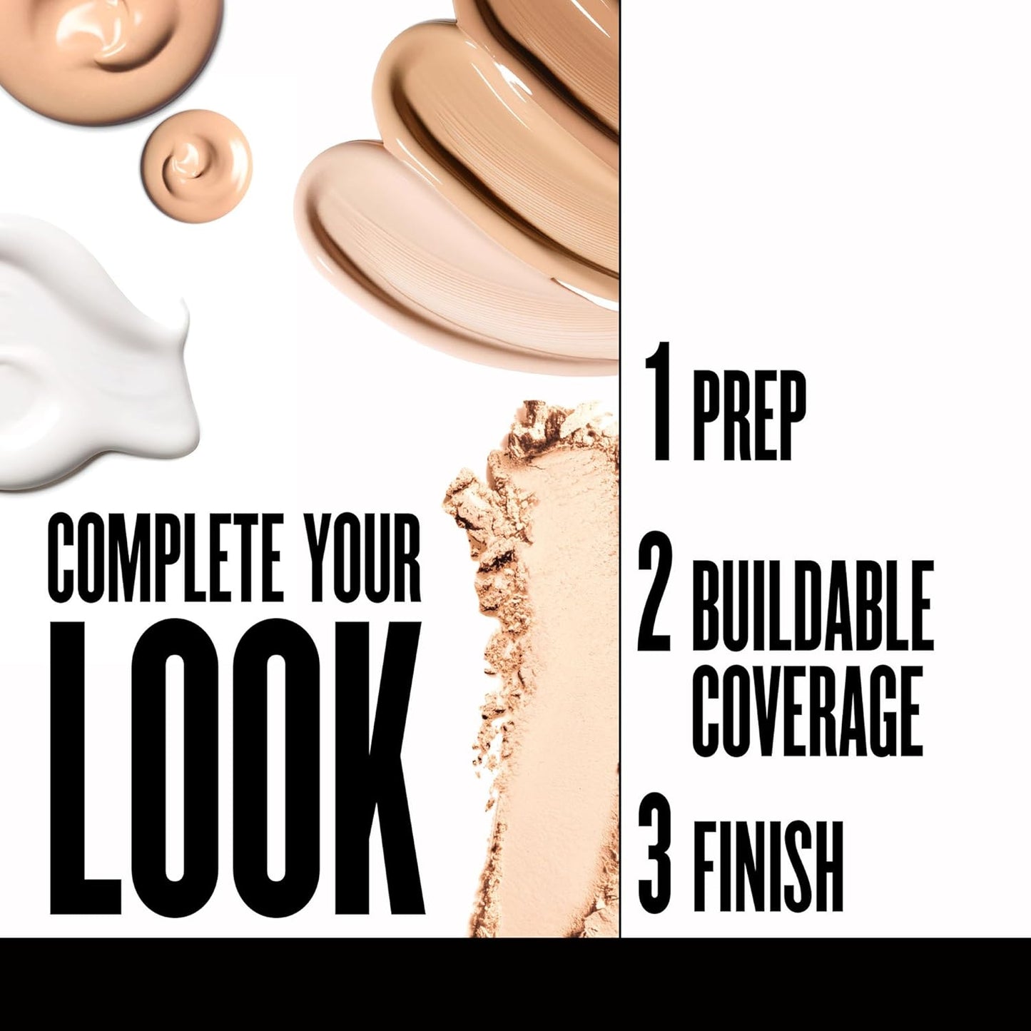 COVERGIRL Cheekers Blendable Powder Blush Soft Sable, .12 oz (packaging may vary), 1 Count (Pack of 3)