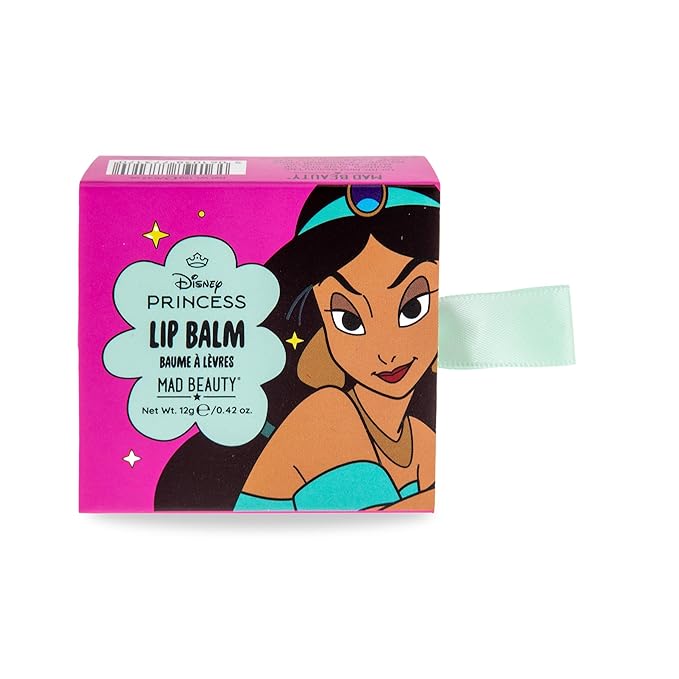 Disney Princess - Lip Balm Jasmine | Mad Beauty | Express Yourself