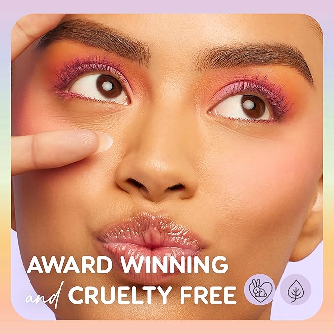 ColourPop That's Taupe Eyeshadow Palette - Cool-Toned Shadow Palette with Metallic and Matte Finishes - High-Pigment Eye Makeup with a Long-Wearing Formula (0.3 oz)