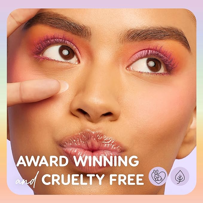 ColourPop Going Coconuts Eyeshadow Palette - Cool-Toned Neutral Eyeshadow Palette with Ultra-Velvety and Silky Finishes - High-Pigment Eye Makeup with a Long-Wearing Formula (0.3 oz)