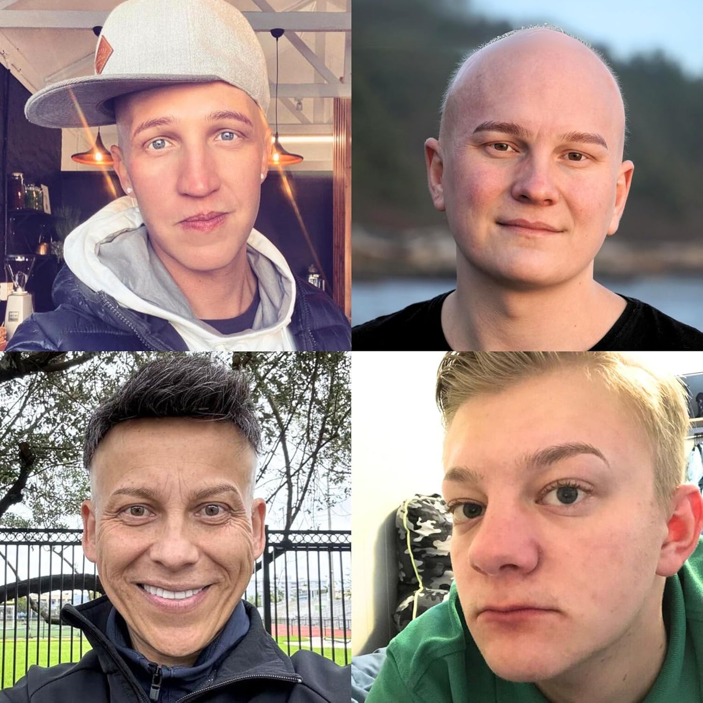 (10 pairs) Ash Brown Temporary Eyebrow Tattoo - Extra Small Size - Waterproof & Smudgeproof - Sassy Swerve Style Eyebrow Stickers - Sheet Lasts up to 30 Days - Won't Work on Existing Brows