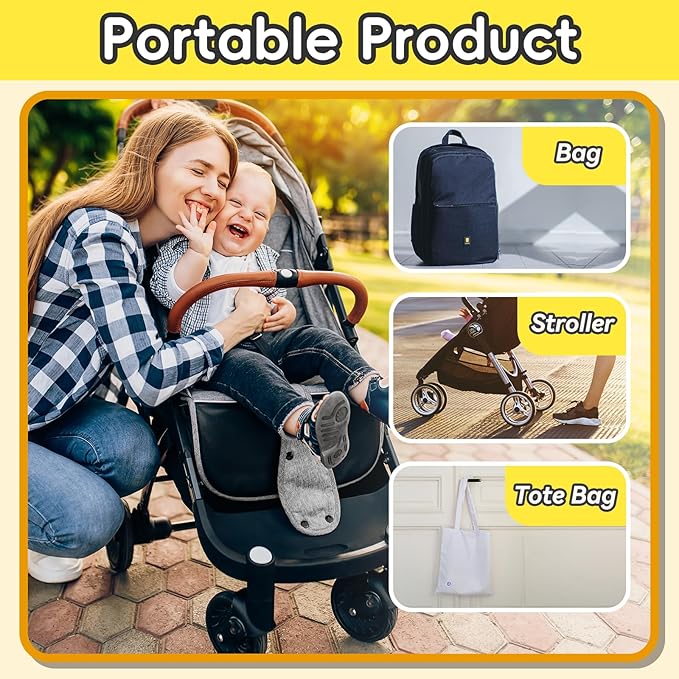 Baby Healthcare and Grooming Kit, 14 in 1 Baby Safety Set Newborn Nursery Health Care Set with Hair Brush Scale Nail Clippers for Baby Girls Boys(14 Kits Yellow)