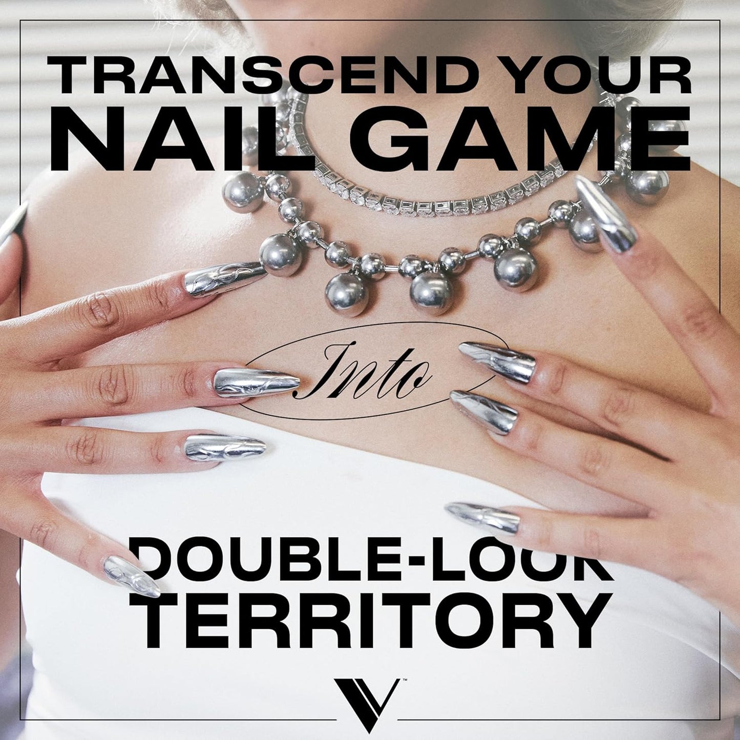 V Beauty Pure No Wipe Gel Top Coat - Long Lasting UV Top Coat Gel Nail Polish, Scratch and Stain Resistant, Durable, Non Yellowing, No Sticky Layer, Glossy - For Manicure & Pedicure - 15ml