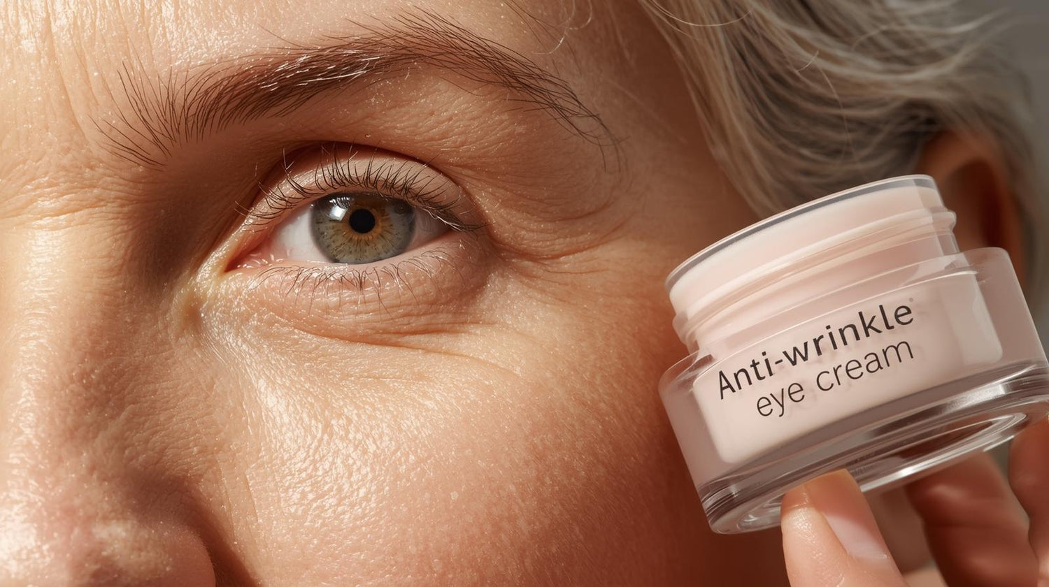 Anti-Wrinkle Eye Creams
