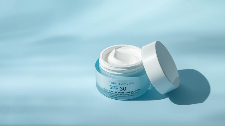 SPF 30 Face Creams