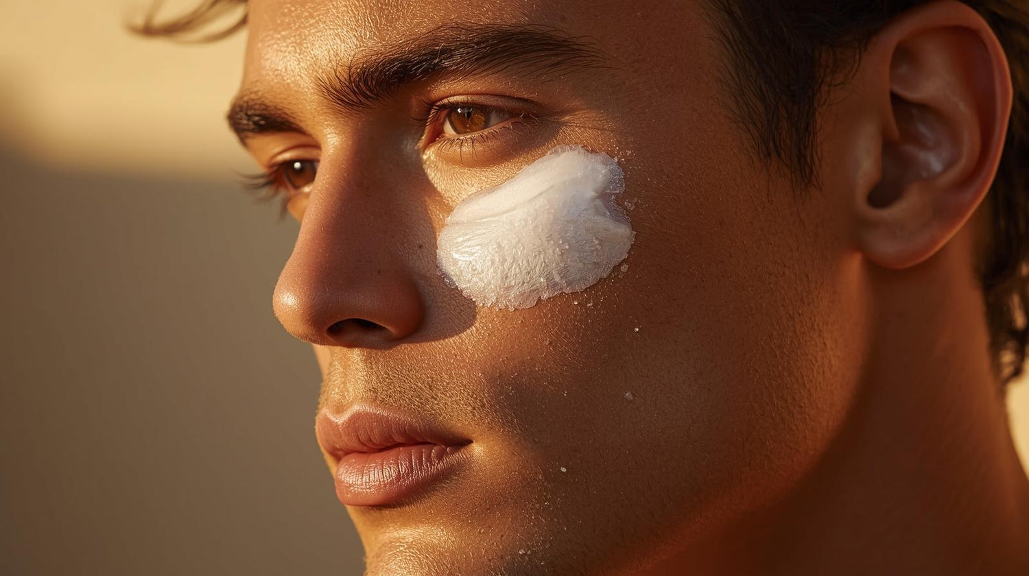 Men’s Sunscreen SPF 50