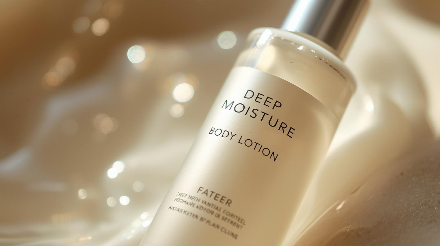 Deep Moisture Body Lotion