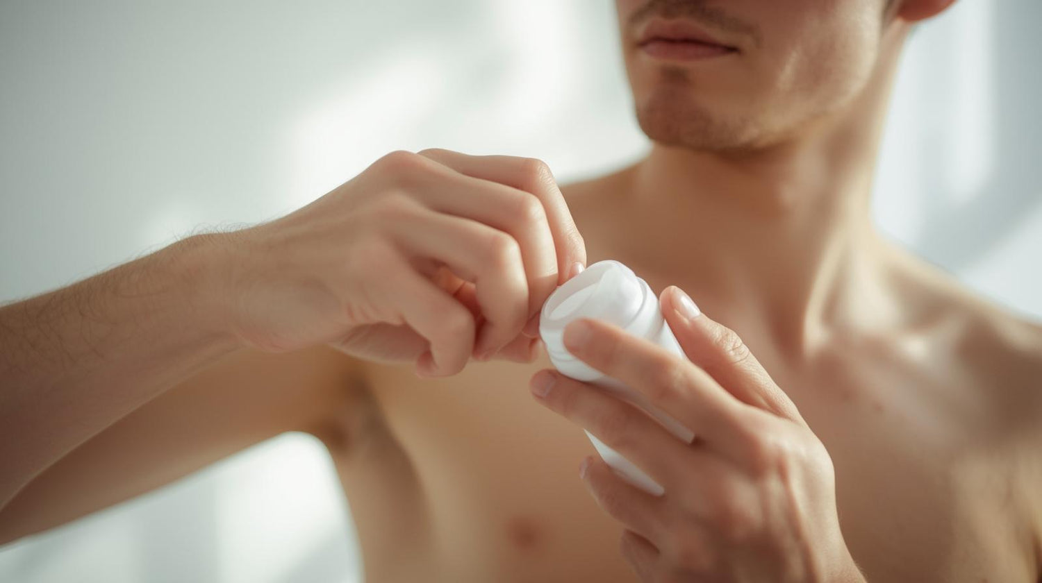 Aluminum-Free Deodorants