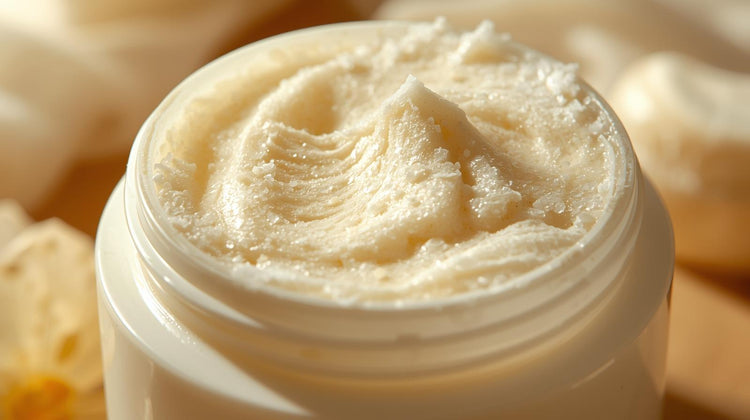 Exfoliating Scrubs