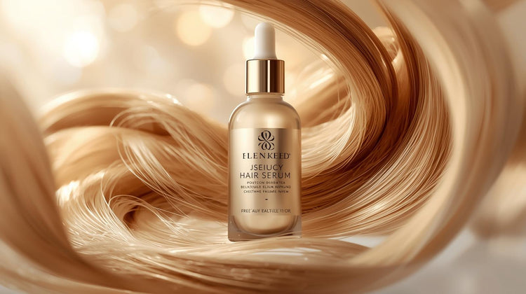 Keratin Hair Serum