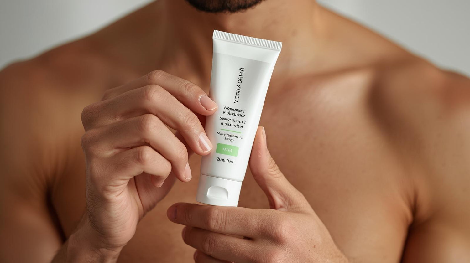 Men’s Non-Greasy Moisturizer