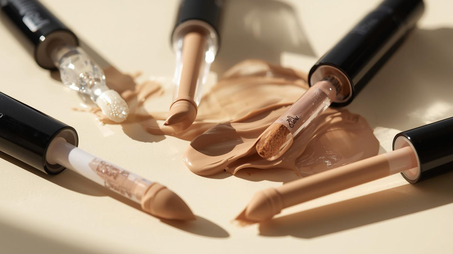 Under-Eye Concealers